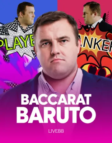 Baccarat Baruto live — Live88